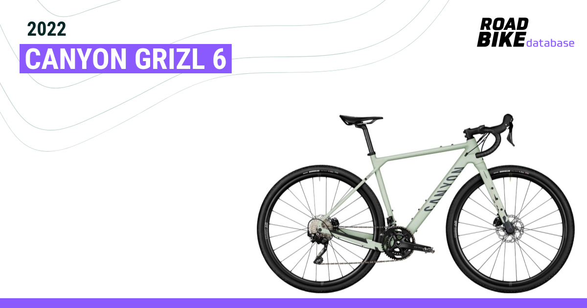 Canyon Grizl Specs Reviews Images Road Bike Database