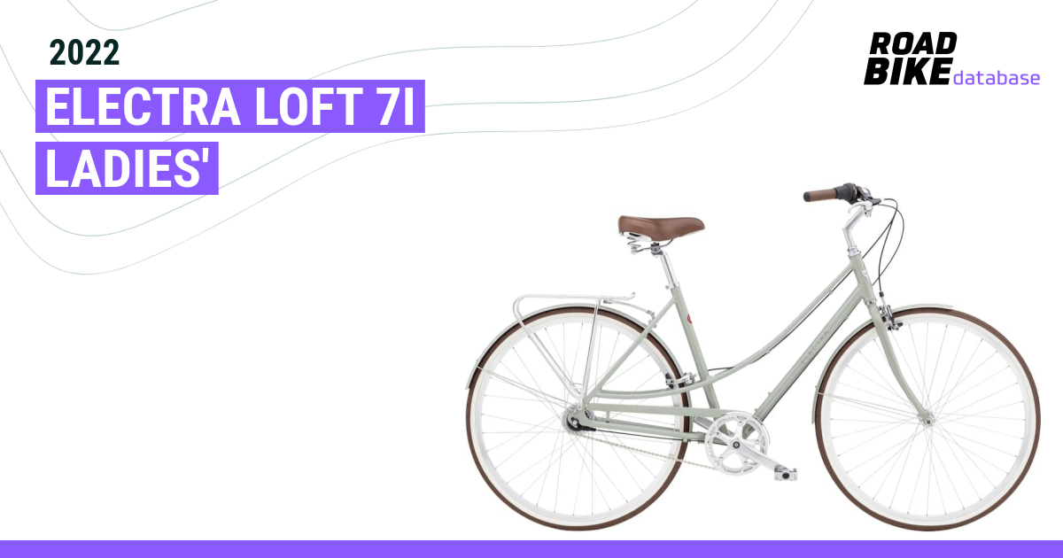 electra loft 7i ladies