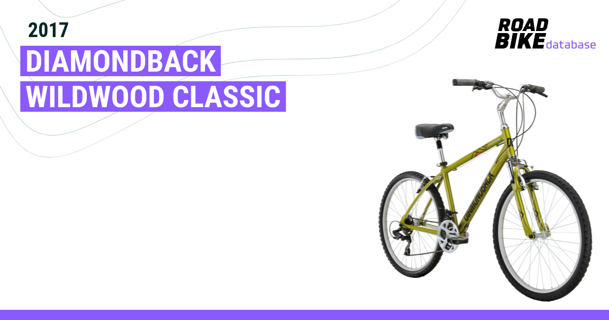 Diamondback wildwood classic price hotsell