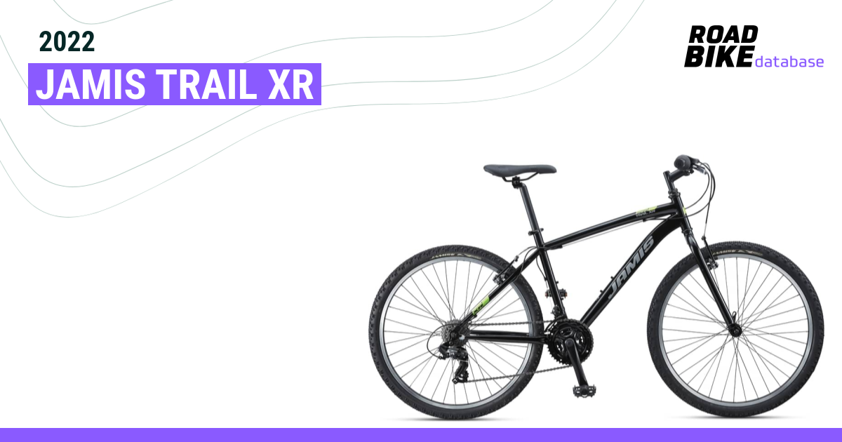 2022 Jamis TRAIL XR - Specs, Reviews, Images - Road Bike Database