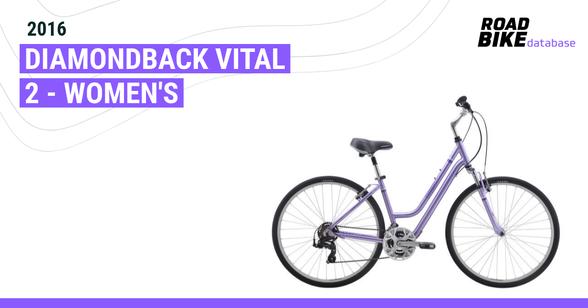 Diamondback vital deals 2 bike