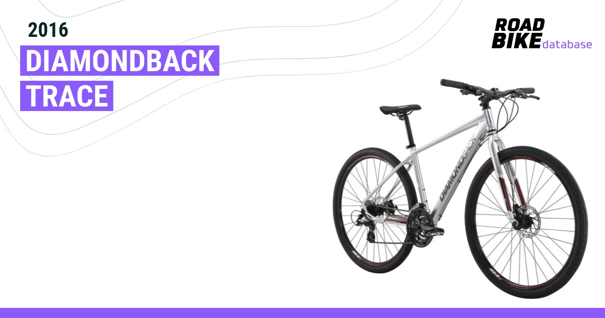 2016 diamondback trace online