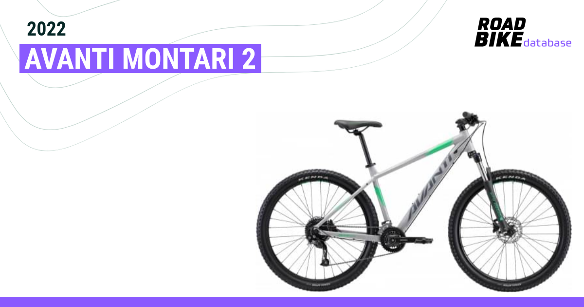 avanti montari e bike review