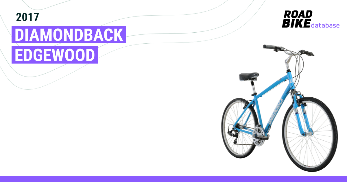 diamondback edgewood 2018