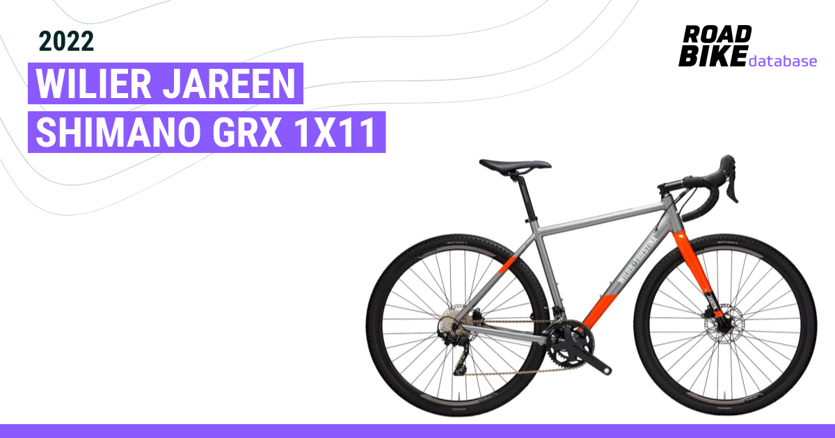 wilier jareen grx 1x11