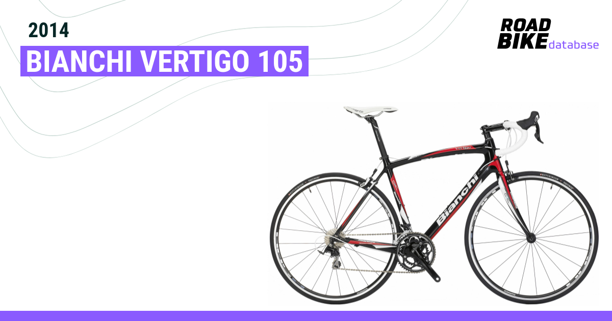 bianchi vertigo 105 price