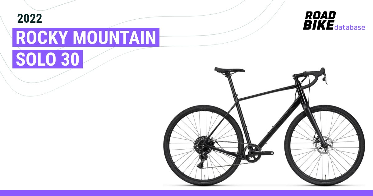 rocky mountain solo 30