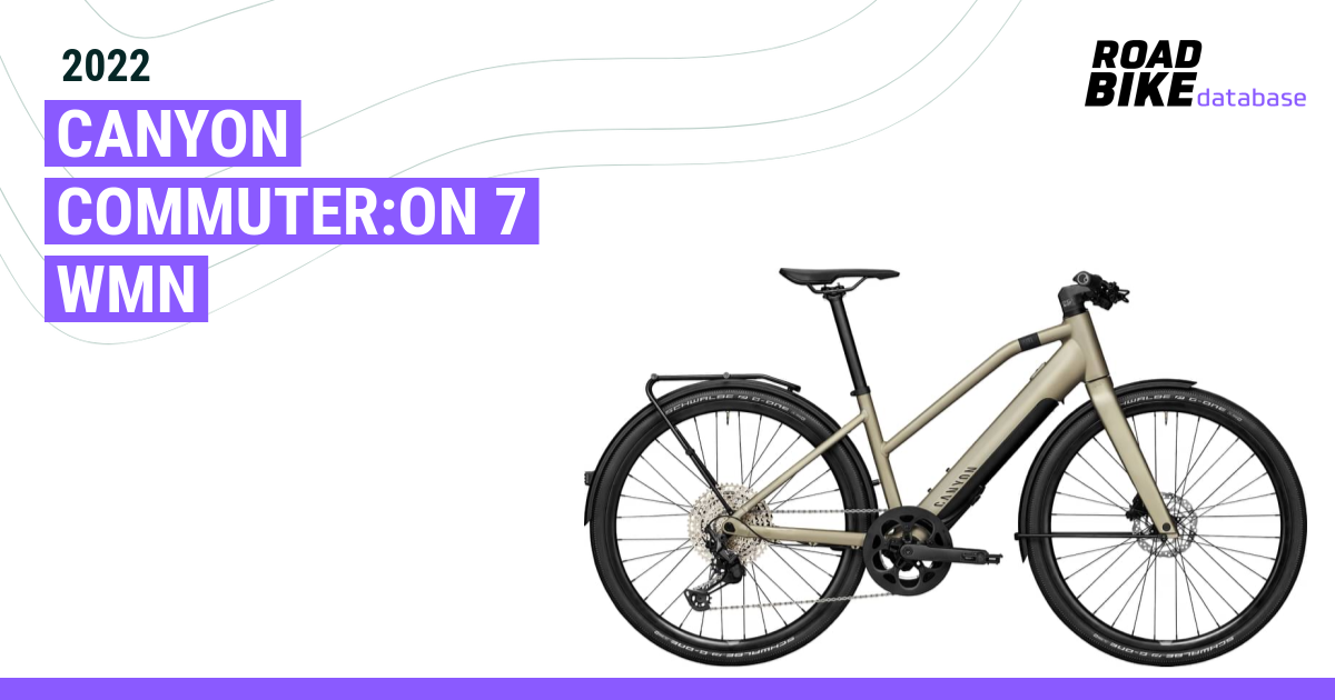 commuter 7 wmn