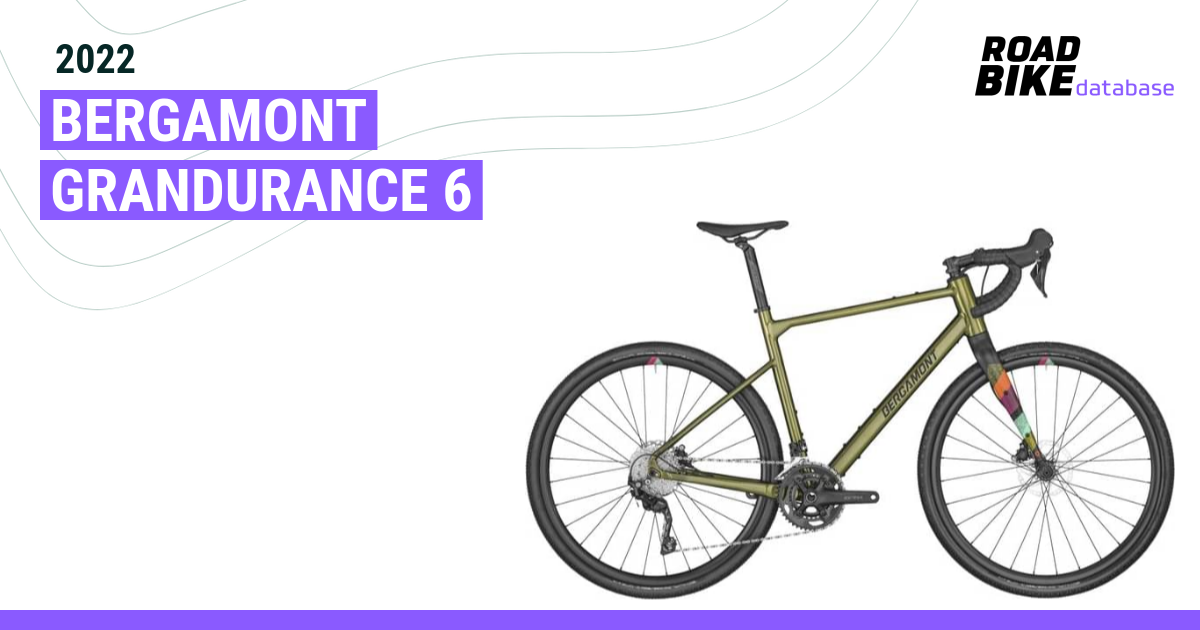 Bergamont discount grandurance 5.0