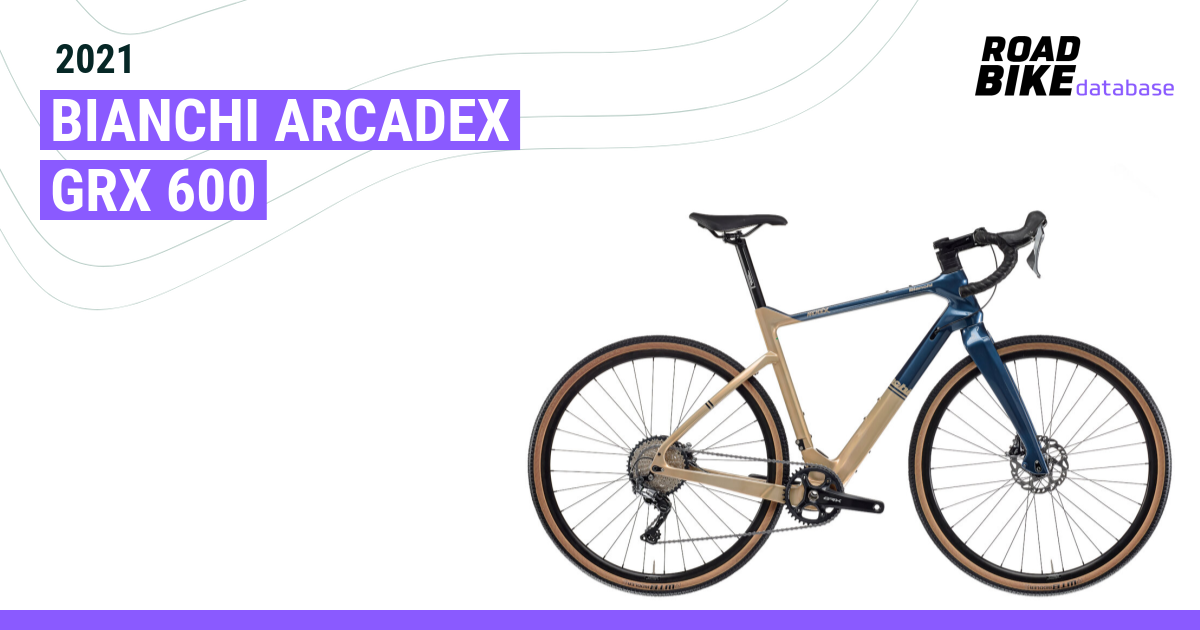 bianchi arcadex 2021