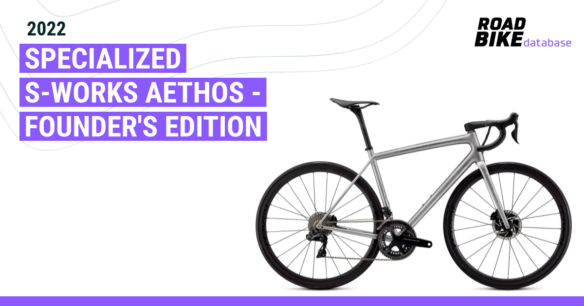 S works outlet aethos founders edition