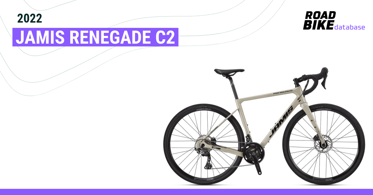 Jamis renegade online frameset