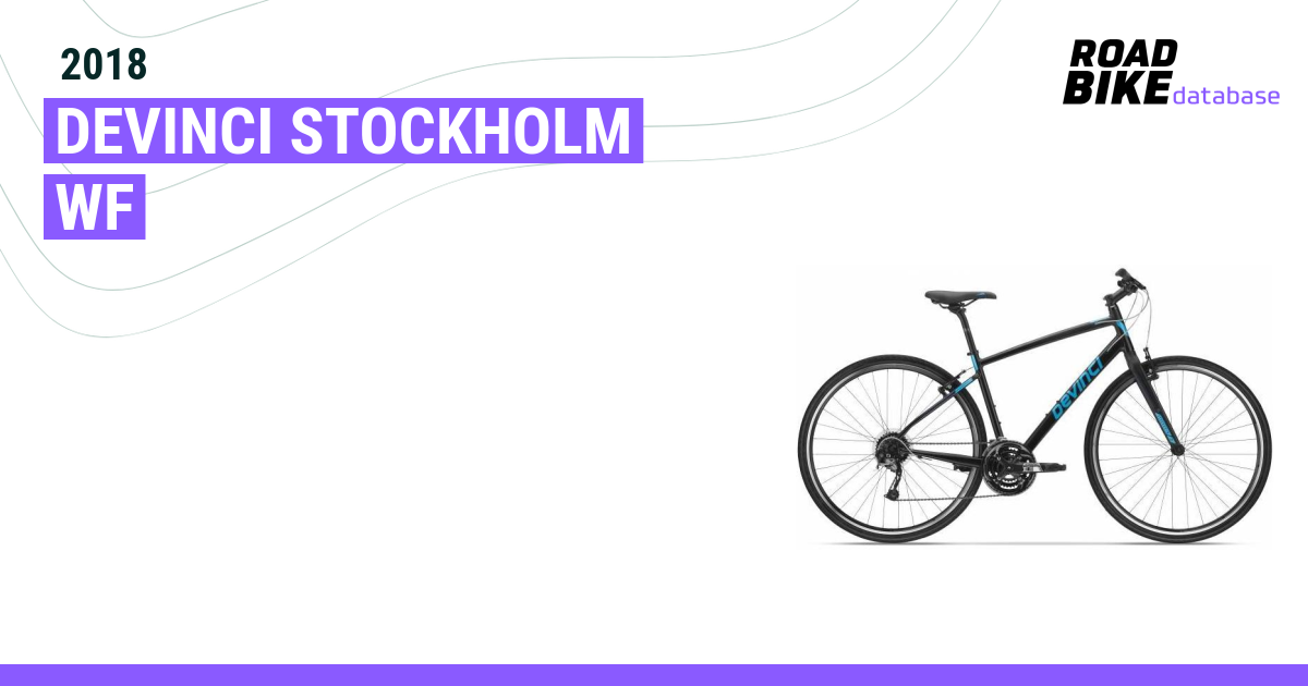 Devinci stockholm 2024 hybrid bike