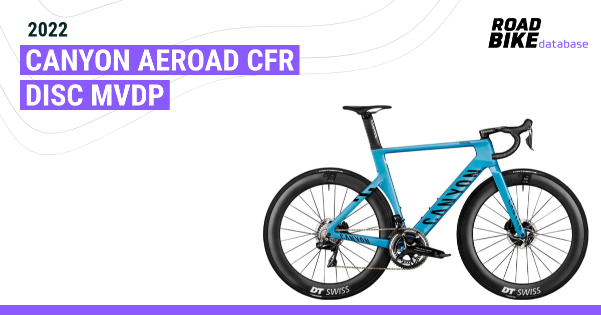 Canyon aeroad discount cfr disc eps