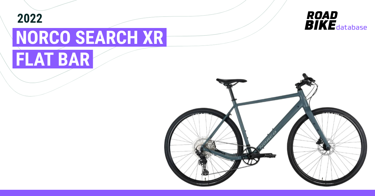 Norco search xr online flat bar