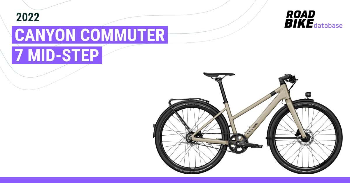 commuter 7 canyon