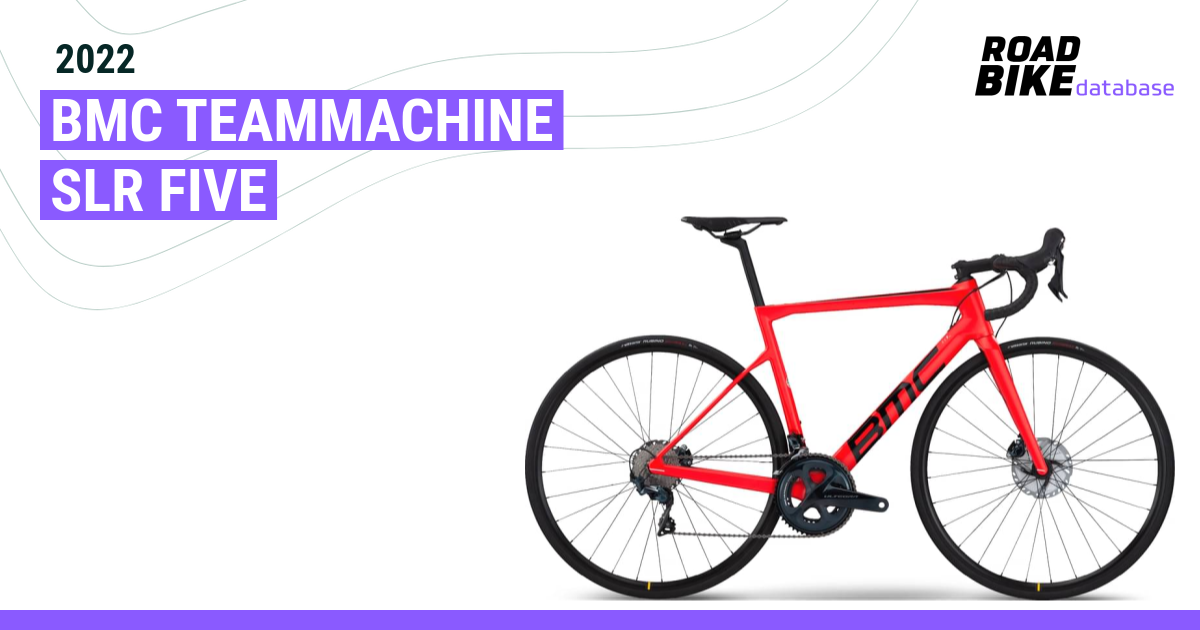 bmc teammachine slr 5