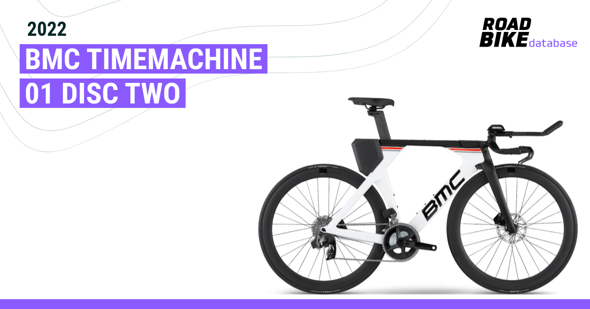 bmc timemachine 01 disc 2022