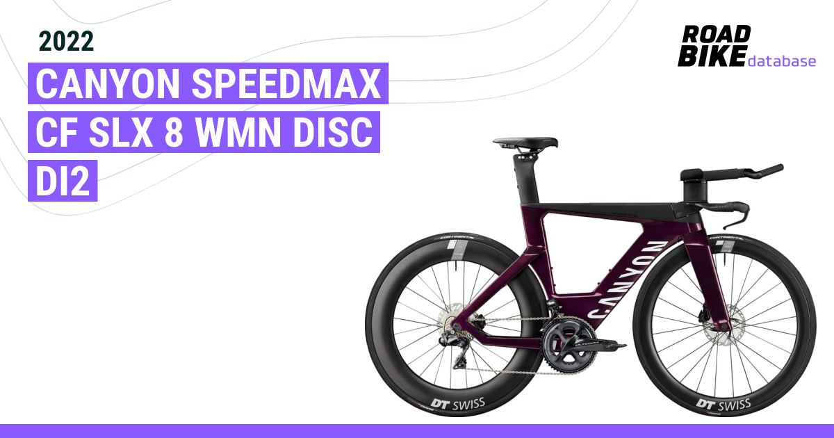 Speedmax CF SLX 8 Di2