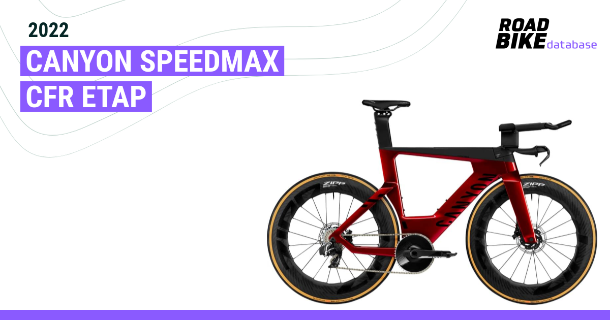 Speedmax CFR eTap