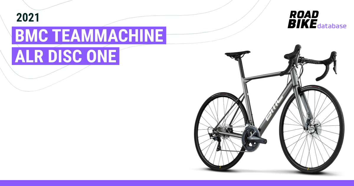 Bmc teammachine alr clearance disc one 2021