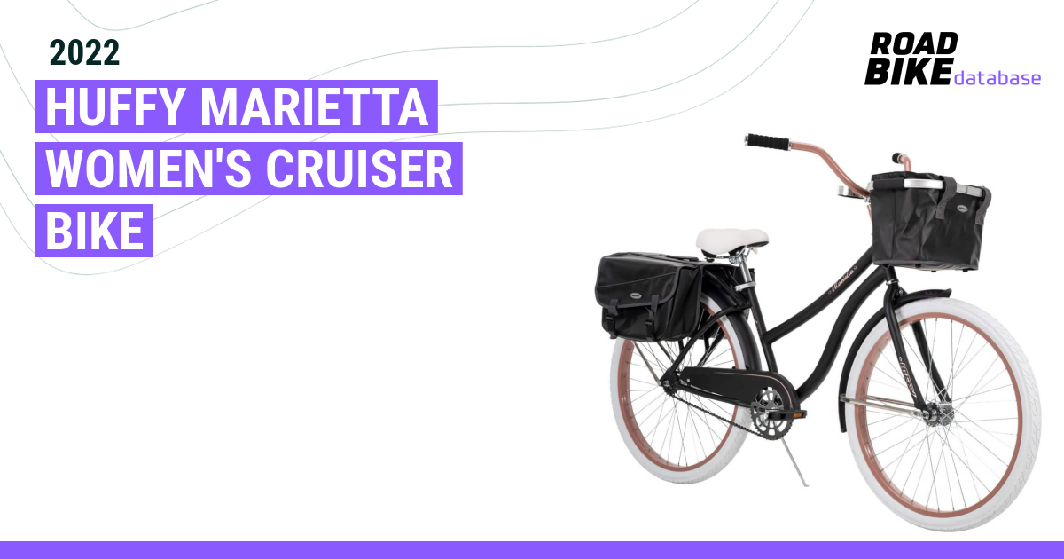 Huffy marietta hot sale cruiser review