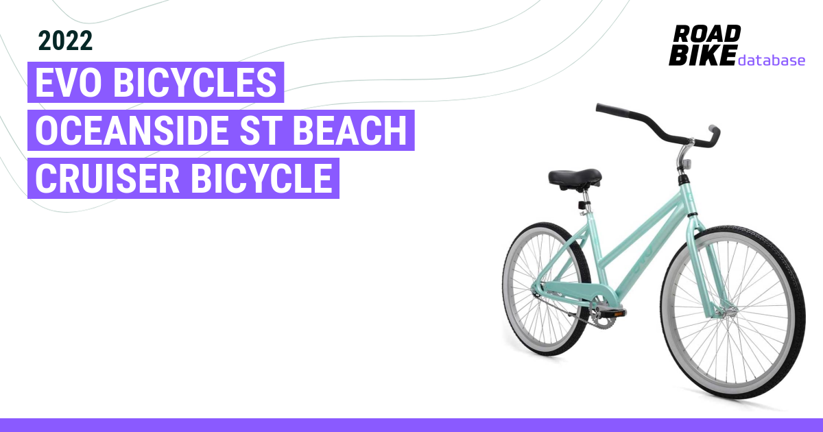 Evo best sale beach cruiser