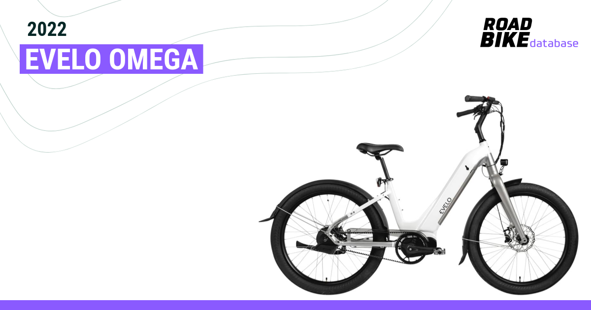 Omega Road Bikes Road Bike Database