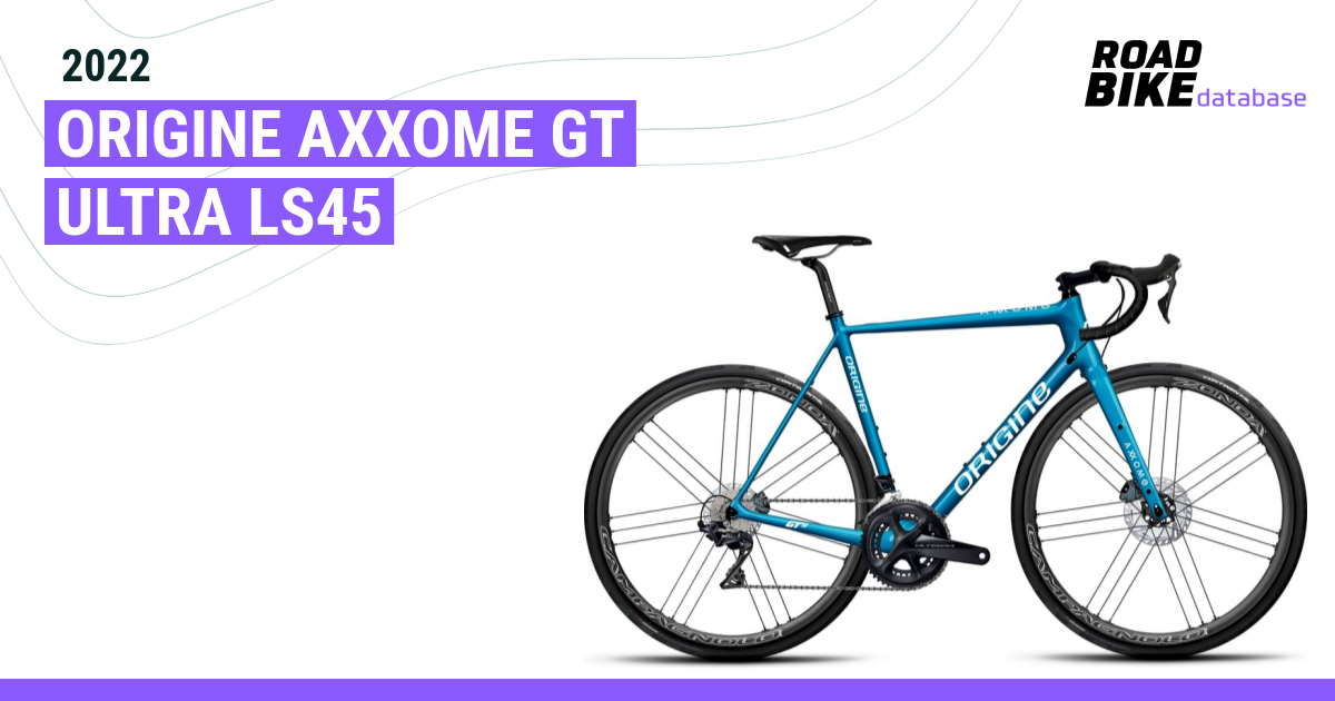 Origine axxome gt discount disc