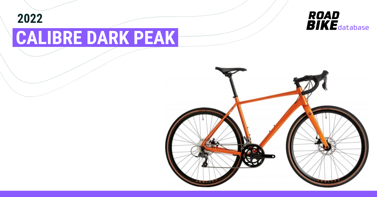 calibre dark peak 2020 review