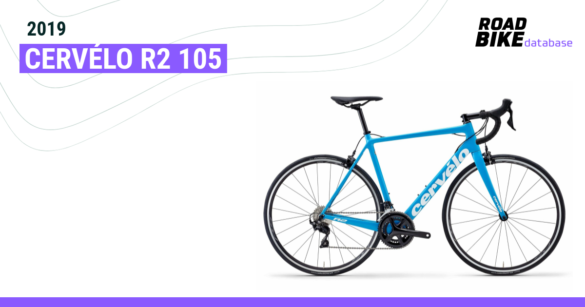 Cervelo r2 size store chart