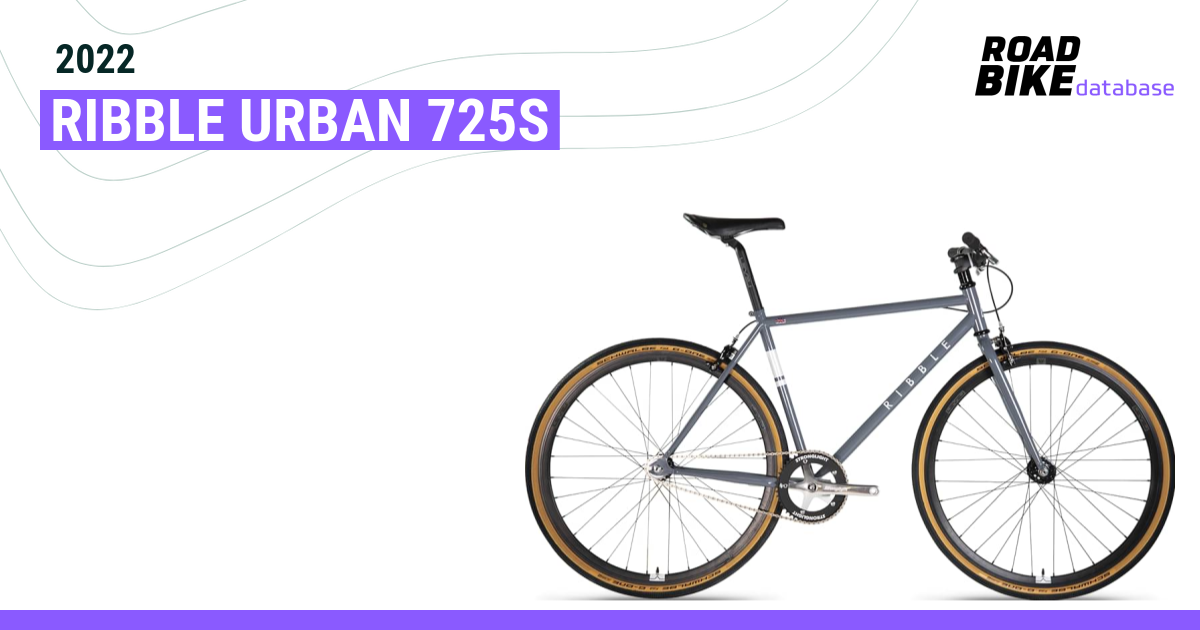 ribble urban 725s