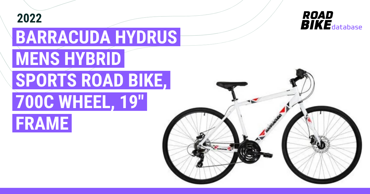 barracuda hydrus bike