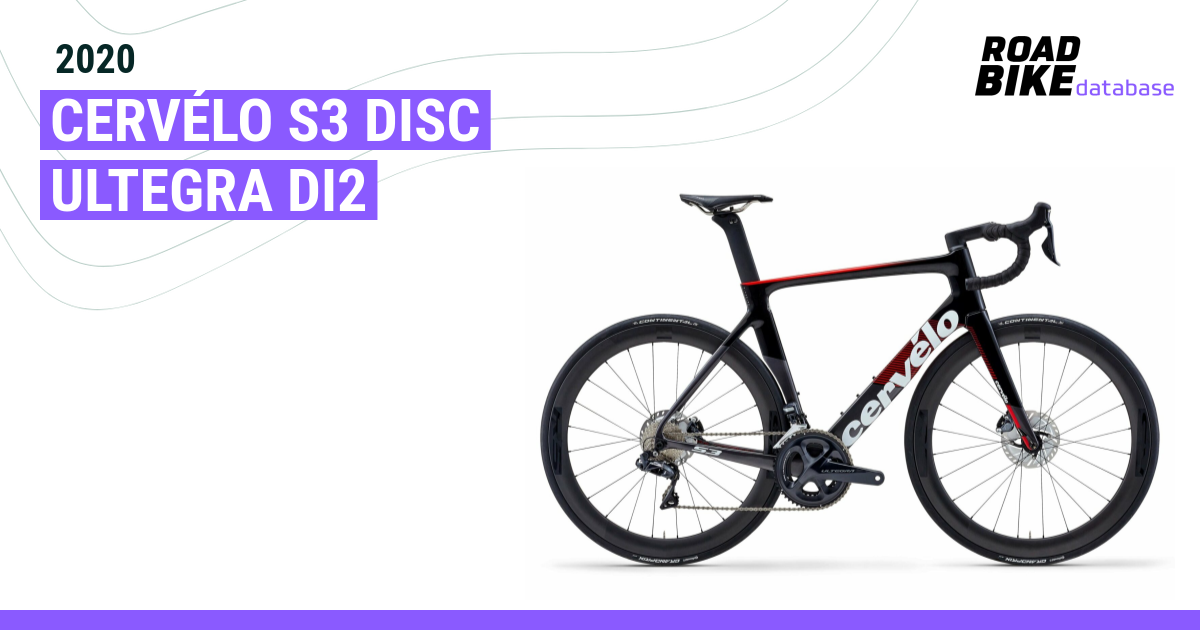 Cervelo s3 di2 disc 2021 sale