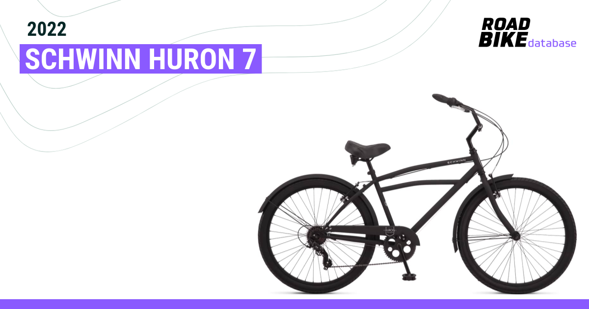 schwinn huron 7