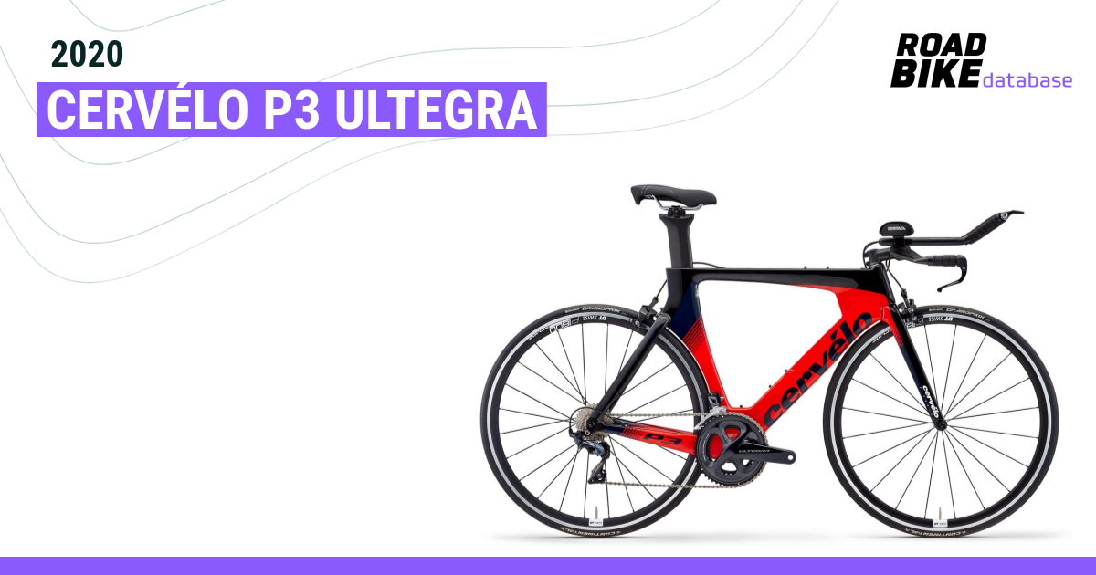 2020 cervelo p3