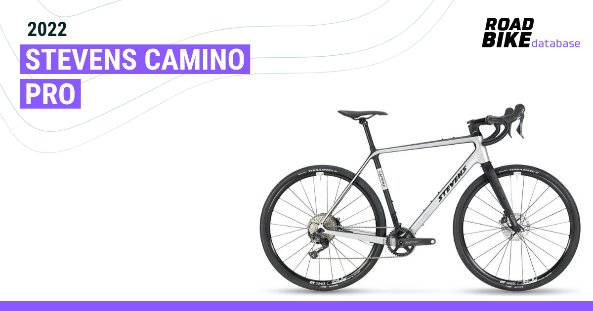 2022 Stevens Camino Pro - Specs, Reviews, Images - Road Bike Database