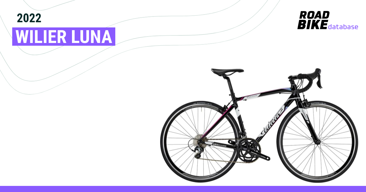 wilier luna 2021