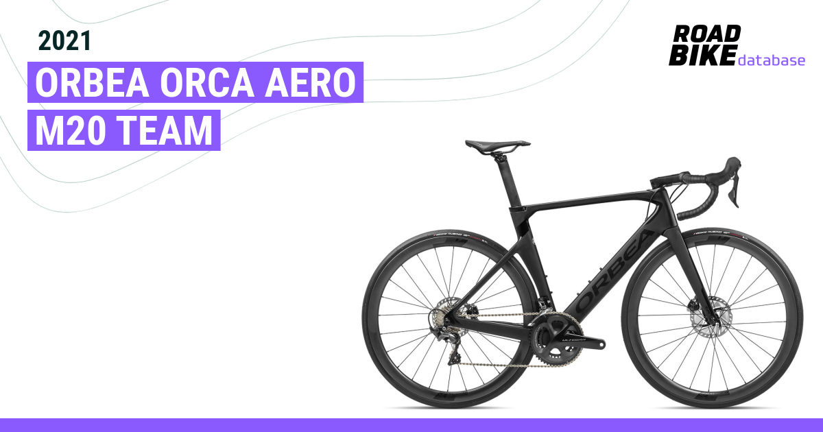 Orbea orca aero discount m20 team 2020