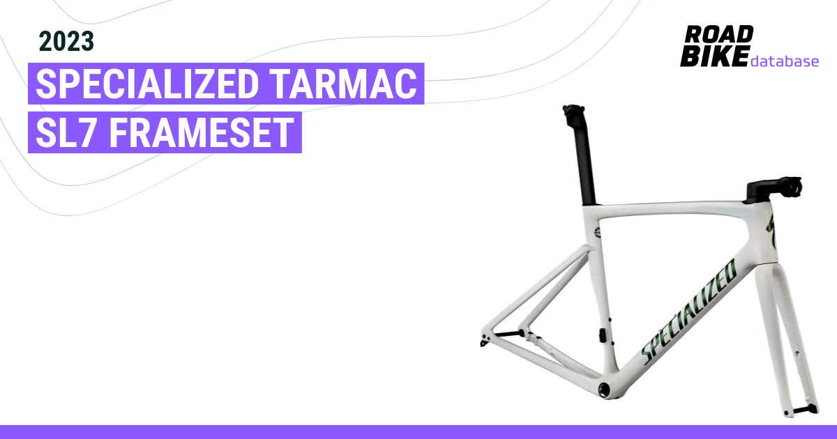 Tarmac sl7 on sale 10r frameset