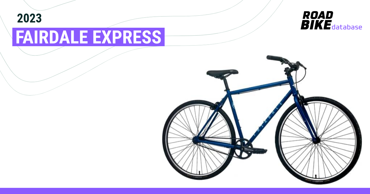 fairdale express bike