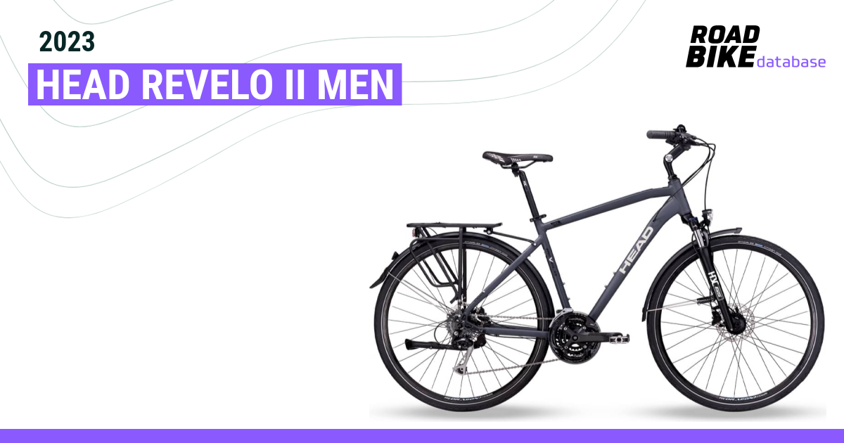 E Revelo II MEN - HEAD Bike
