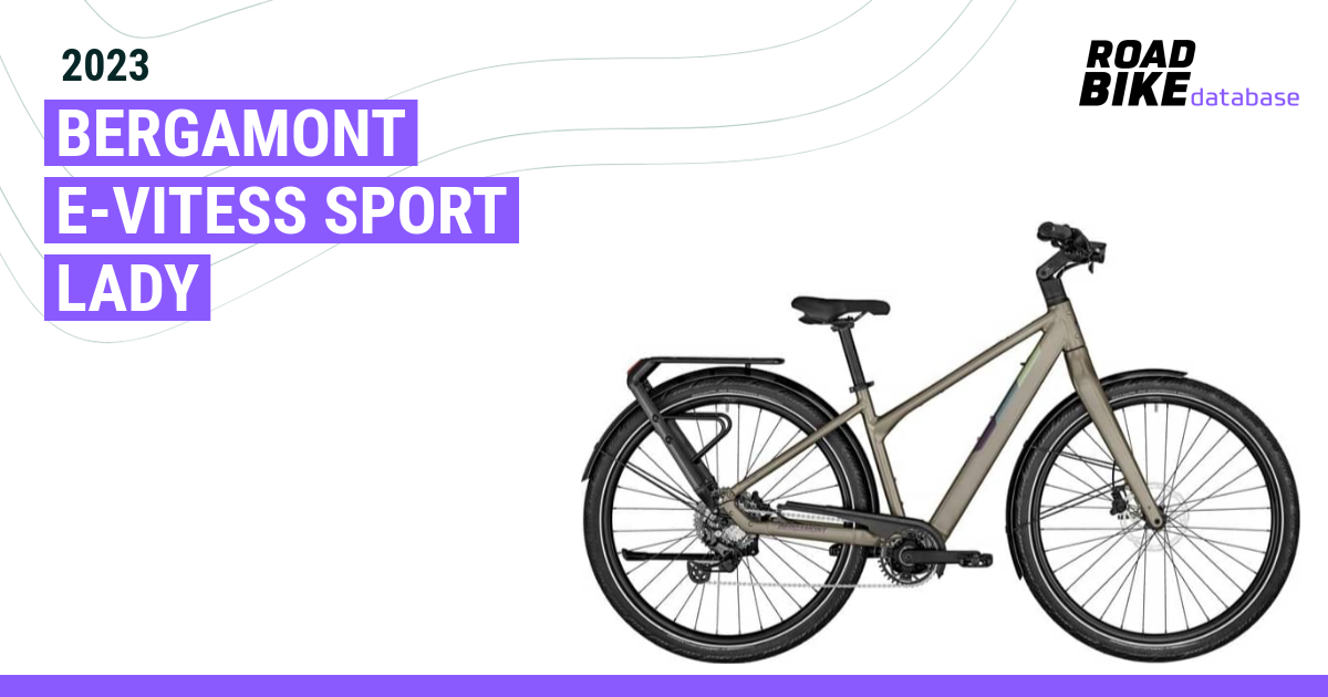 bergamont commuter