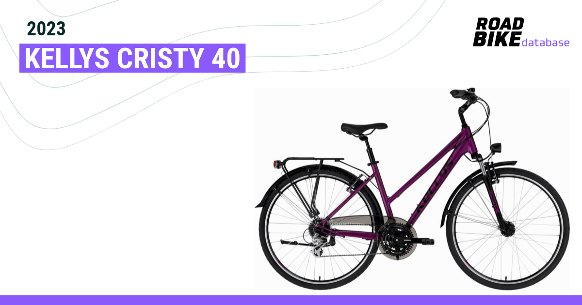 Cristy bike best sale