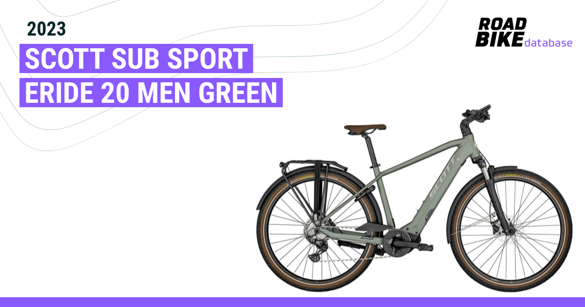 Sub sport hot sale eride men