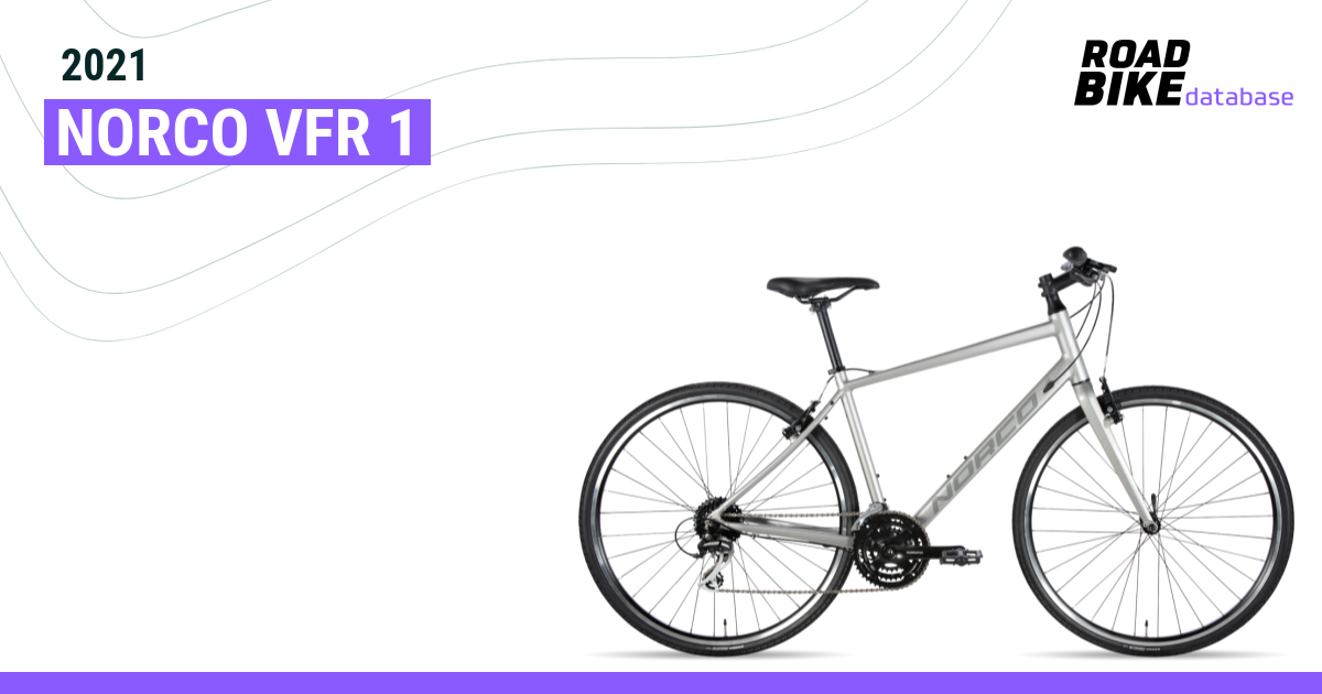 norco vfr 1 review