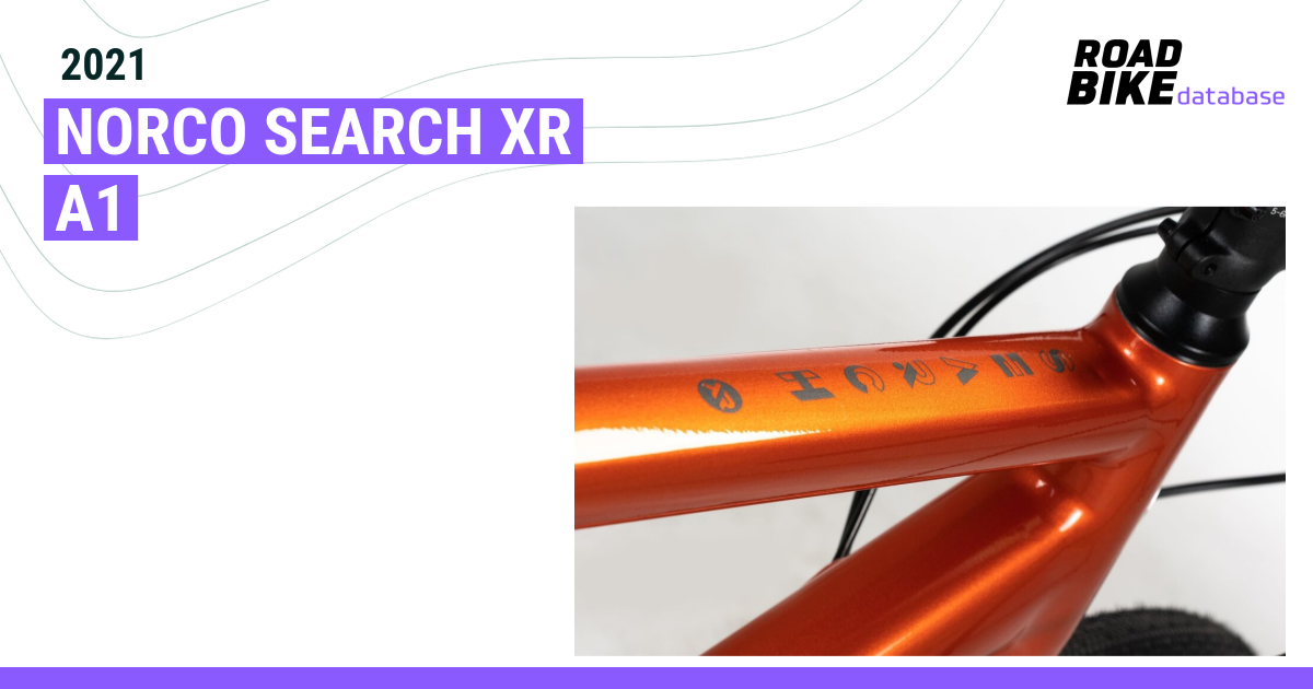 norco search xr a2 2020