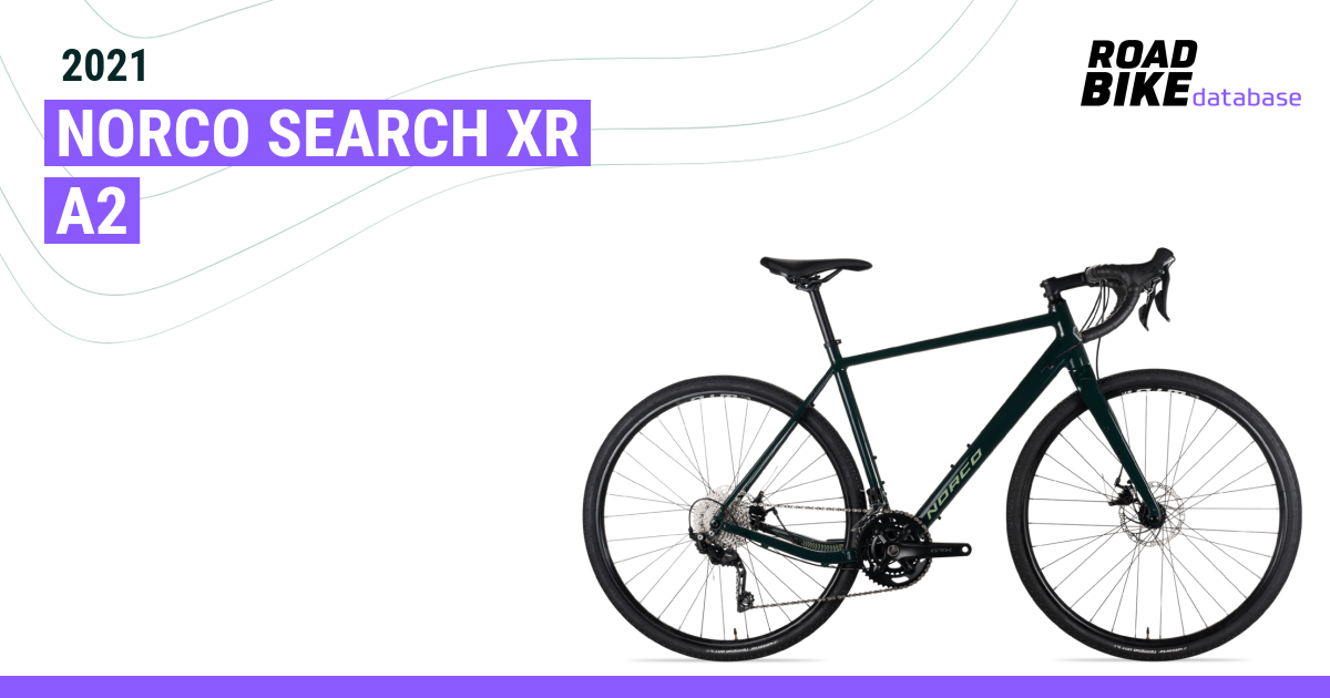 2021 norco search xr a2