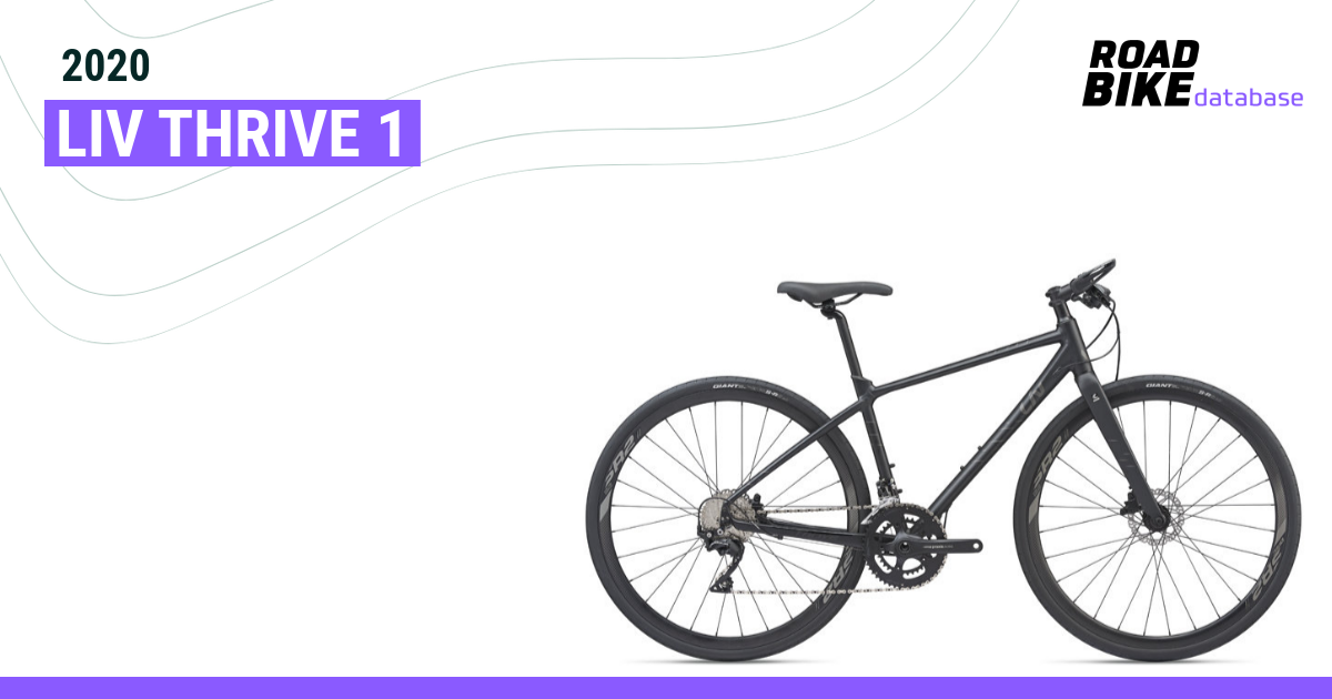 Liv thrive 1 review hot sale