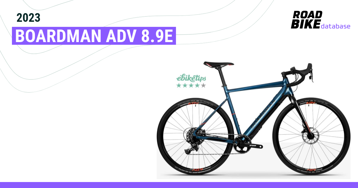 Boardman adv 8.9 online e